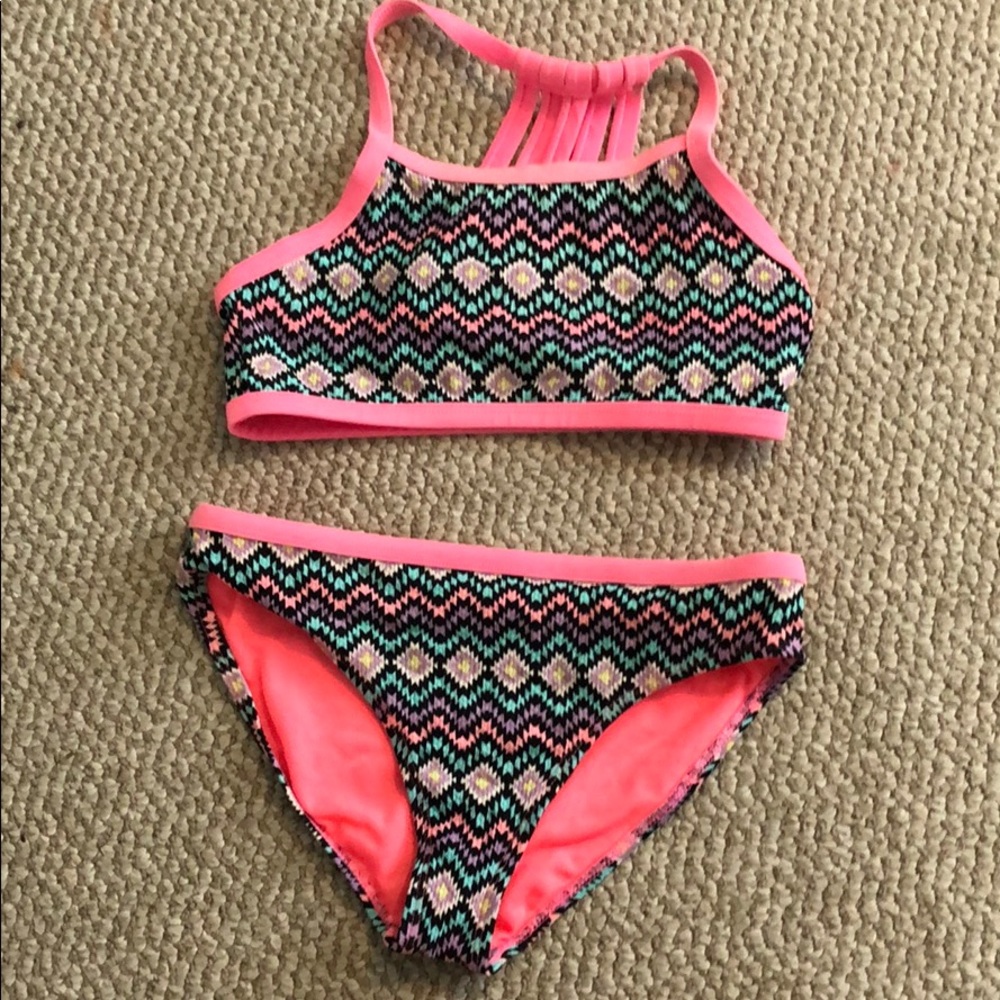 Bikini swimsuit